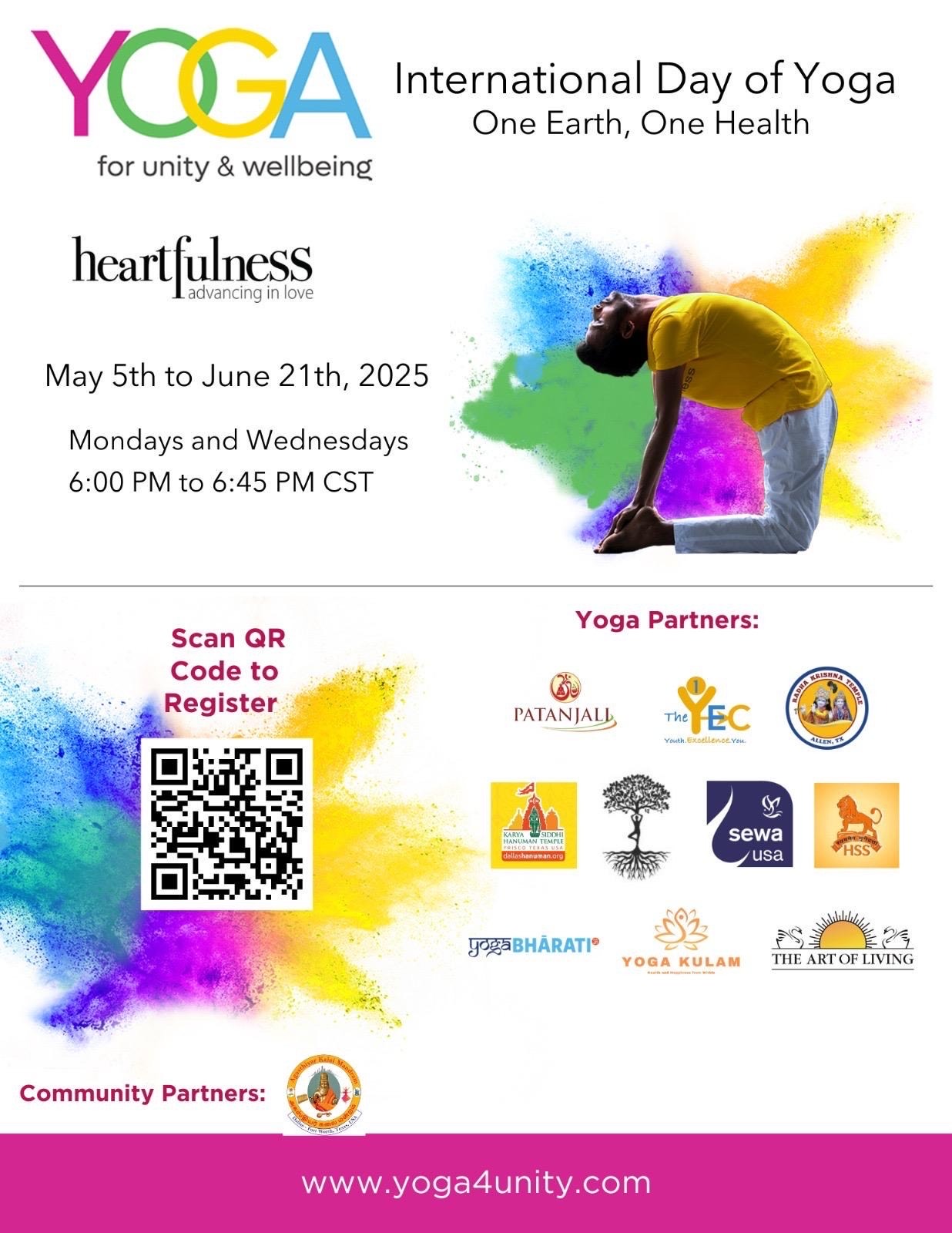 Yoga Poster